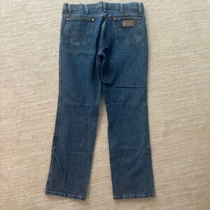 Wrangler Men’s Cowboy Cut 34x30